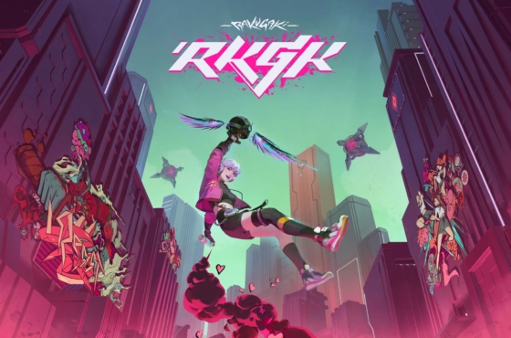 Rakugaki ganha data de Lançamento