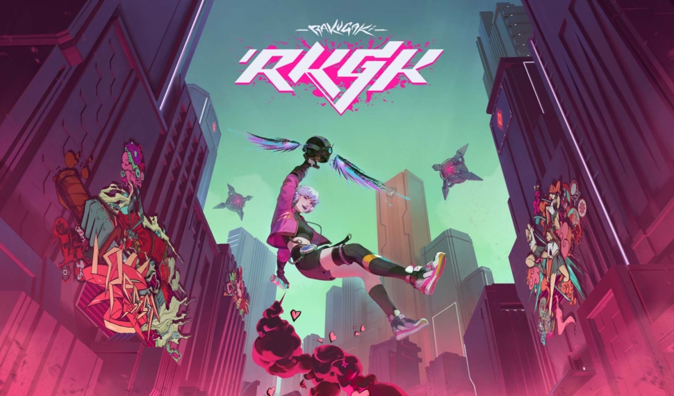 Rakugaki ganha data de Lançamento