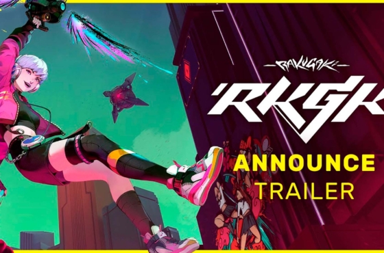 Rakugaki marca a estreia do estúdio Wabisabi Games