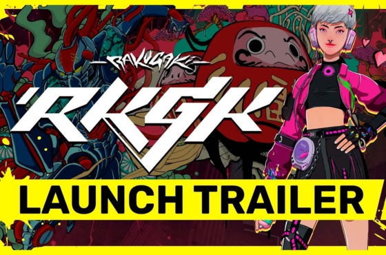 Rakugaki já esta disponível para PC