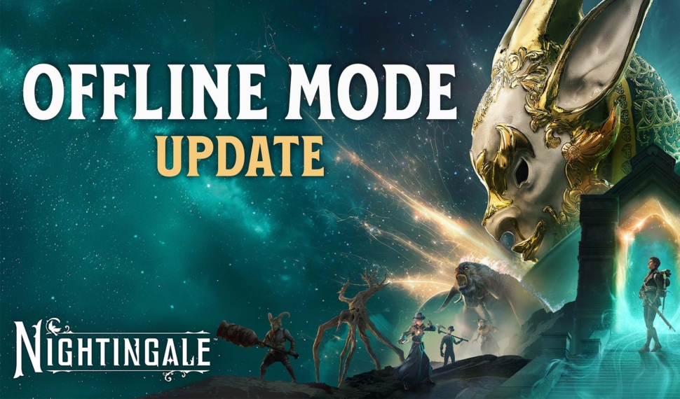 Nightingale recebe Modo Offline em Nova Atualização