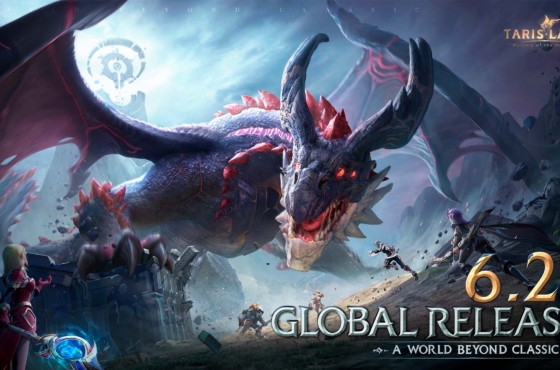 Tarisland ganha Data de Lançamento