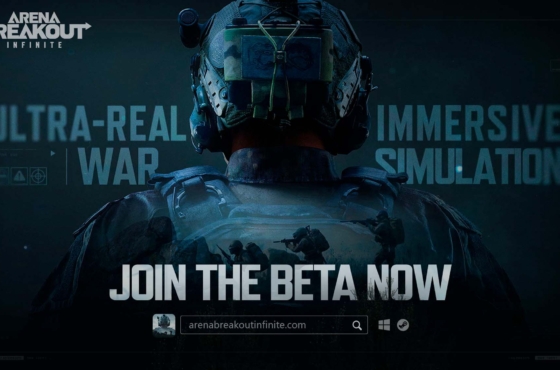 Arena Breakout: Infinite estende Closed Beta Test