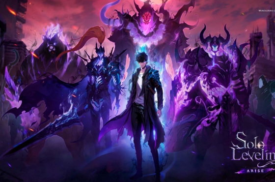 Solo Leveling: Arise já está disponível para PC e Mobile