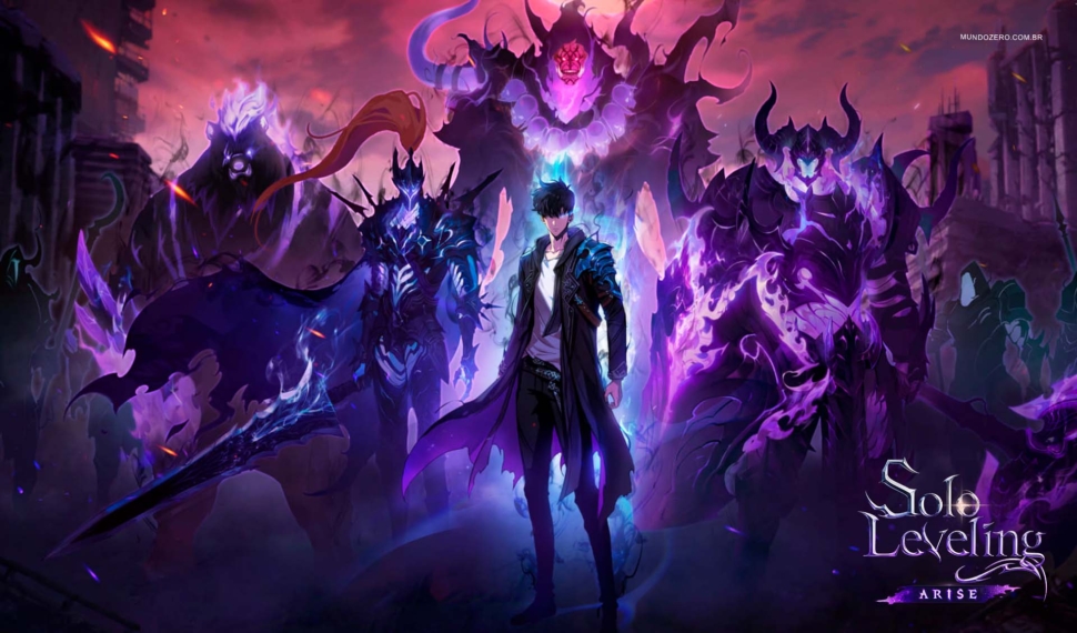 Solo Leveling: ARISE