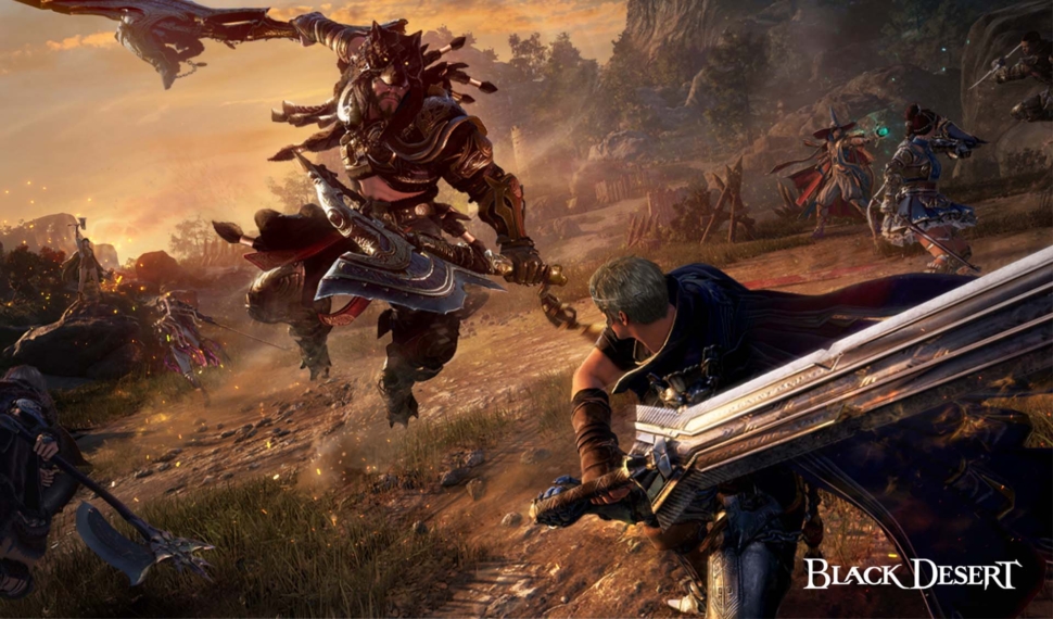 Black Desert Online reformula Modo Guerra de Base