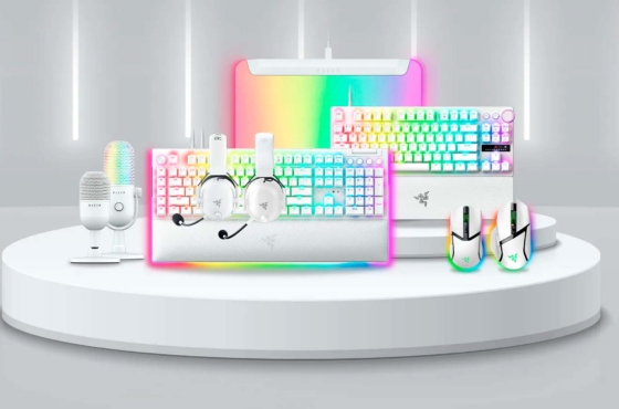 Razer apresenta Nova Coleção Cobra Pro e Basilisk V3