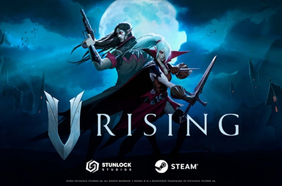 V Rising apresenta Trailer de Lançamento