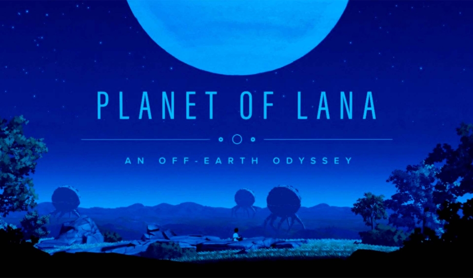 Planet of Lana ganha Novo Trailer de Gameplay
