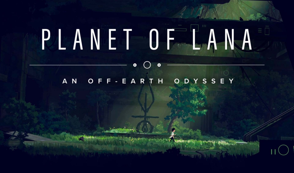 Planet of Lana