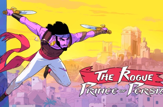 The Rogue Prince of Persia já está disponível