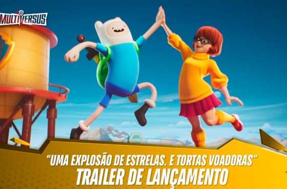 MultiVersus revela Jason Voorhees e Agente Smith