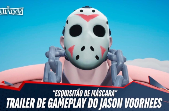 MultiVersus lança Trailer Inédito de Jason Voorhees