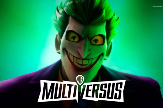 MultiVersus revela Coringa o Supervilão da DC