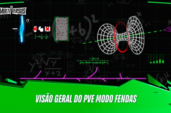 MultiVersus apresenta detalhes do Novo Modo PvE