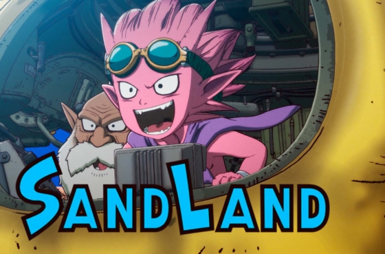 Sand Land – Review