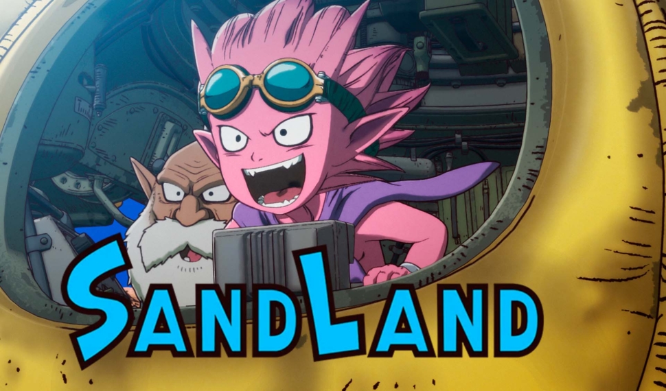 Sand Land – Review
