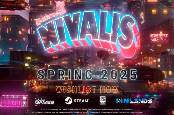 Nivalis revela Trailer de Gameplay Inédito