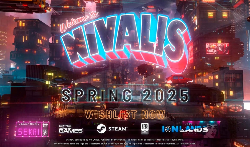 Nivalis revela Trailer de Gameplay Inédito