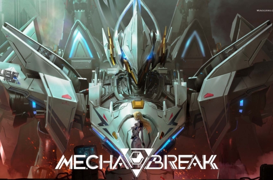 Mecha Break anuncia Beta Teste Fechado