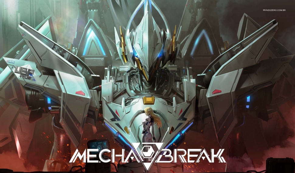 Mecha Break anuncia Beta Teste Fechado