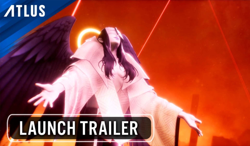 Shin Megami Tensei V: Vengeance revela Trailer de Lançamento