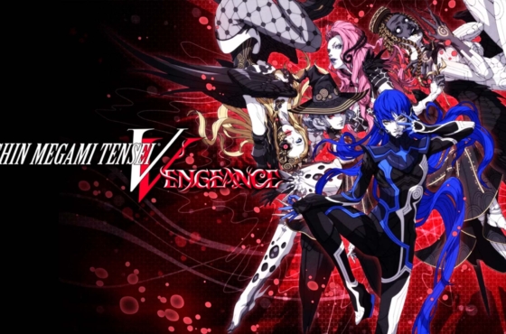 Shin Megami Tensei V: Vengeance já está disponível