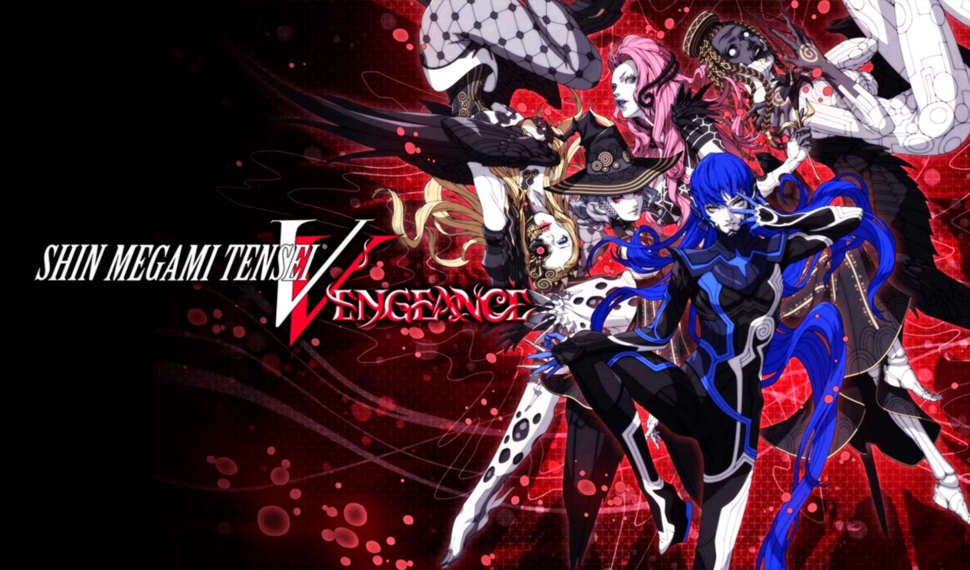 Shin Megami Tensei V: Vengeance já está disponível