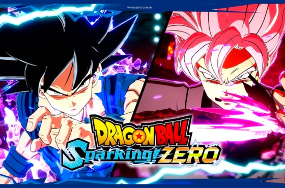 Dragon Ball: Sparking! Zero revela Trailer Espada vs Punhos
