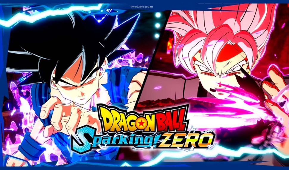 Dragon Ball: Sparking! Zero revela Trailer Espada vs Punhos