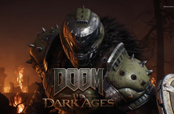 DOOM: The Dark Ages — O Inferno Medieval começa agora