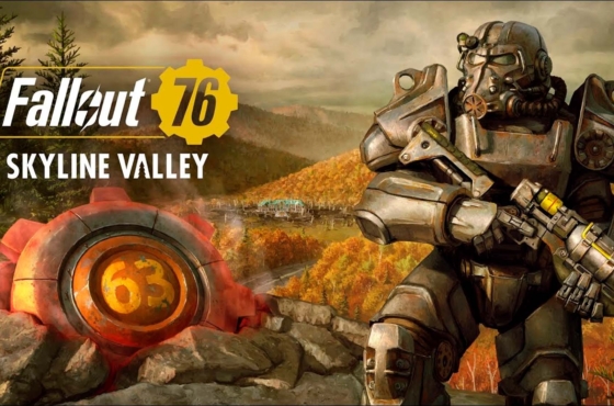 Fallout 76 ganha Expansão gratuita Skyline Valley