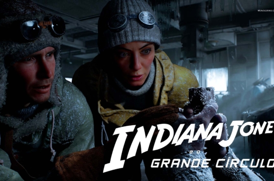 Indiana Jones e o Grande Círculo ganha Novo Trailer