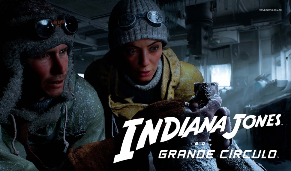 Indiana Jones e o Grande Círculo ganha Novo Trailer