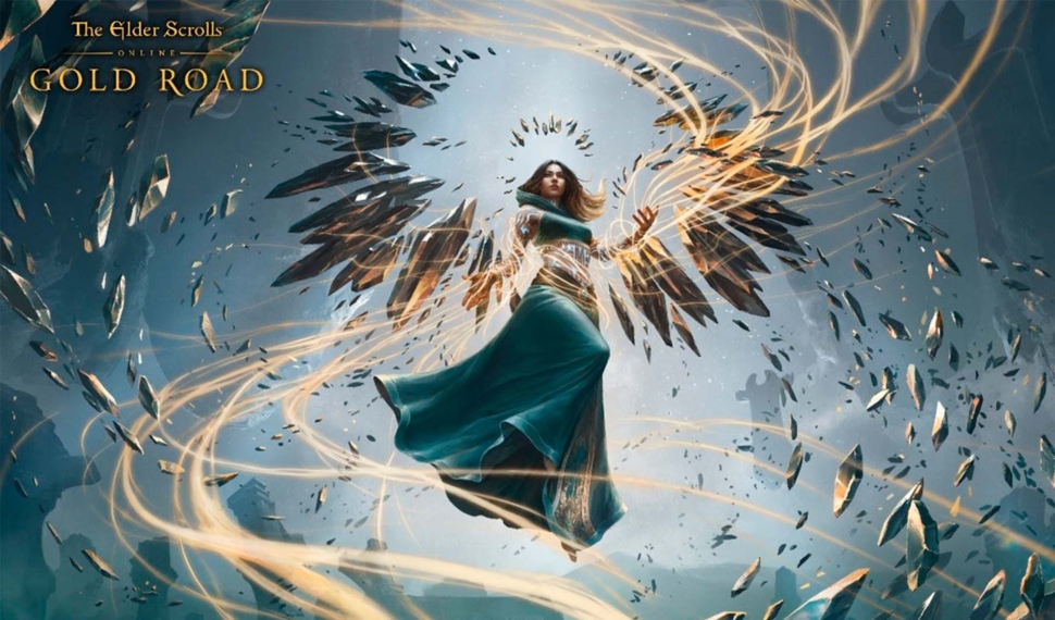 The Elder Scrolls Online: Gold Road