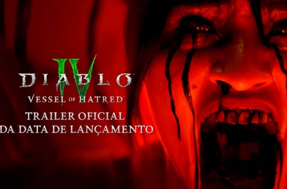 Diablo IV: Vessel of Hatred ganha Data de Lançamento