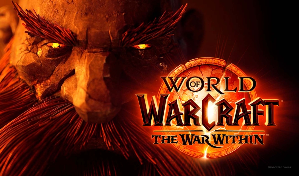 World of Warcraft: The War Within ganha Data de Lançamento