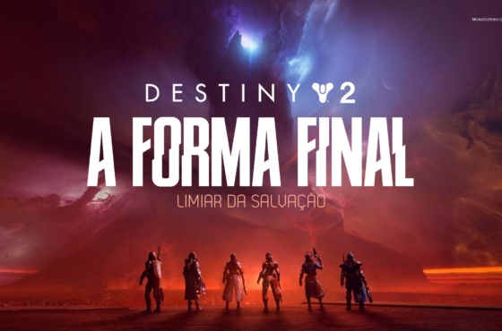 Destiny 2: A Forma Final – Limiar da Salvação