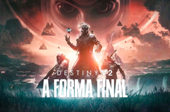 Destiny 2: A Forma Final já está disponível Mundialmente