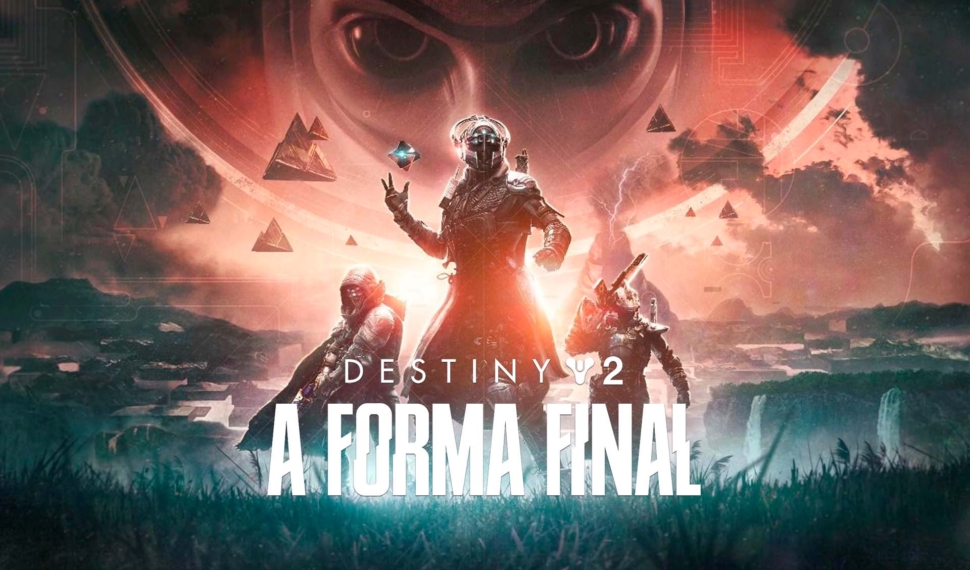 Destiny 2: A Forma Final já está disponível Mundialmente