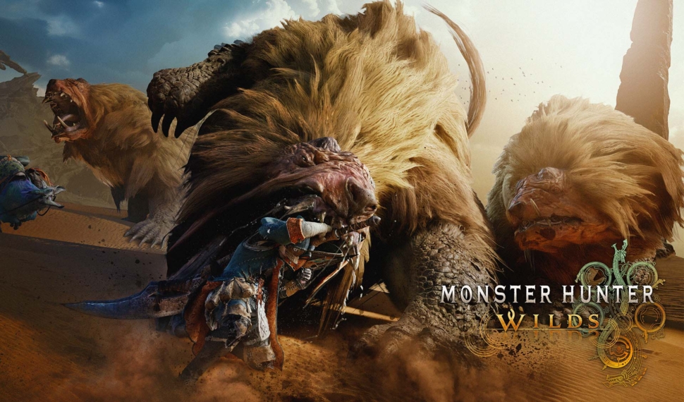 Monster Hunter Wilds apresenta a Jornada do Caçador