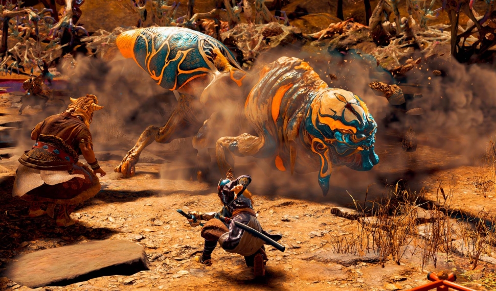 Kunitsu-Gami revela Data de Lançamento Global