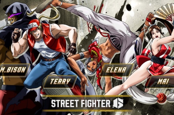 Street Fighter 6 revela Personagens do Ano 2