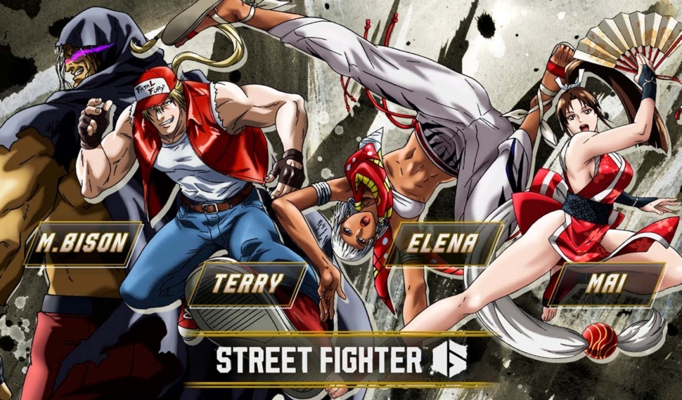 Street Fighter 6