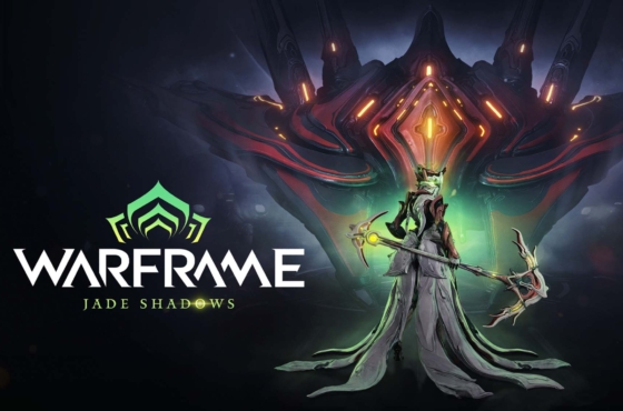 Warframe Jade Shadows ganha Data de Lançamento