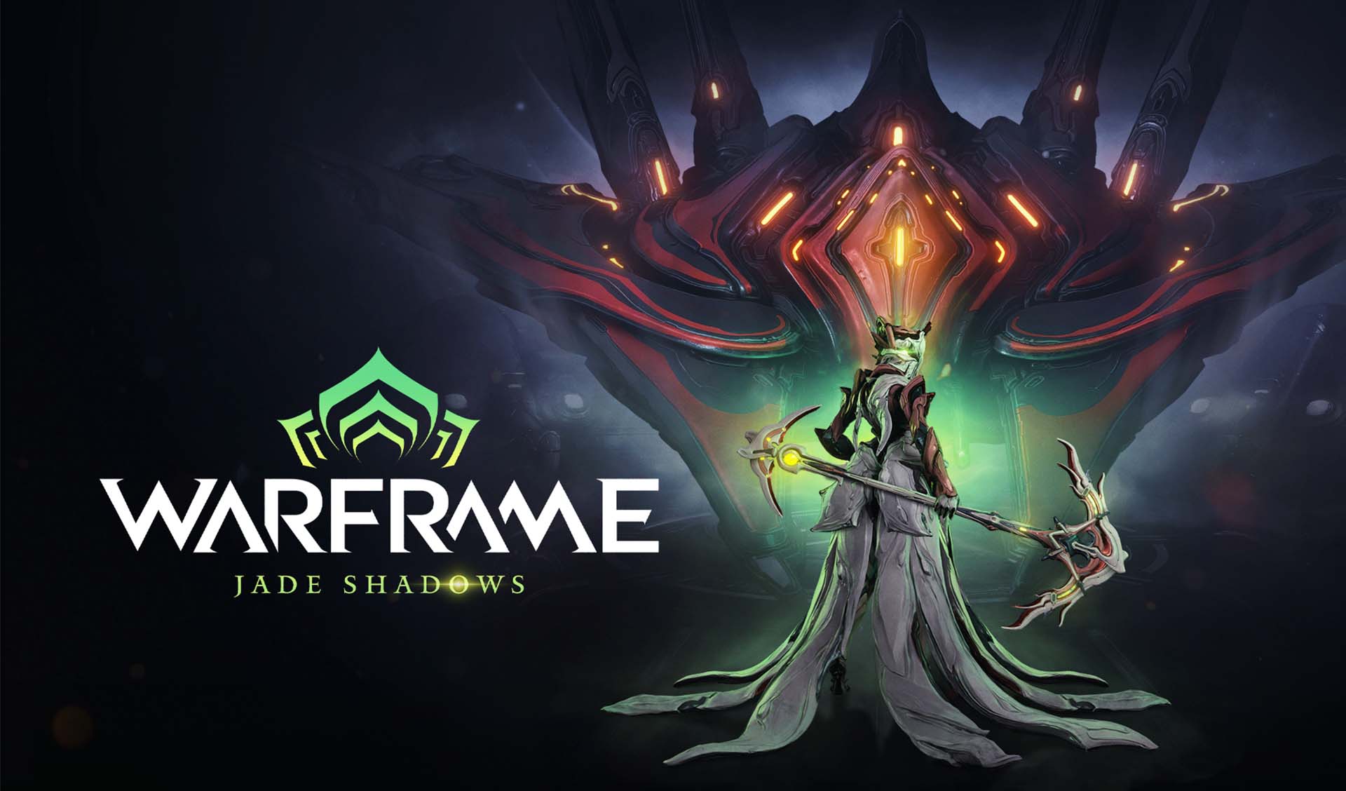 Warframe Jade Shadows ganha Data de Lançamento