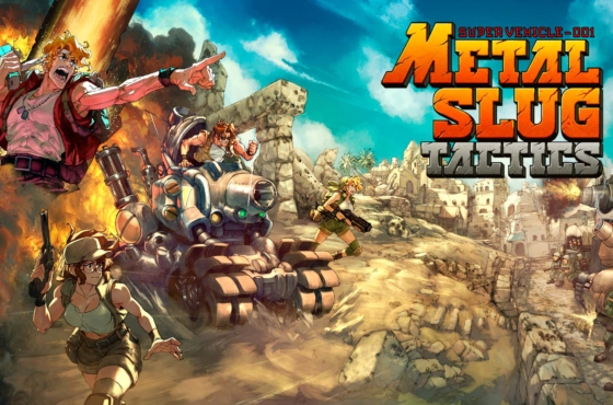 Metal Slug Tactics – Review