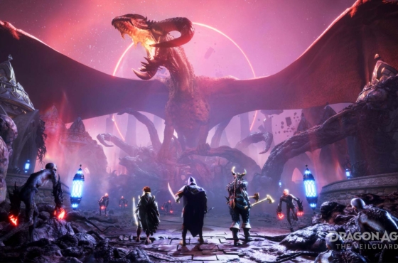 Dragon Age: The Veilguard revela Inicio da História