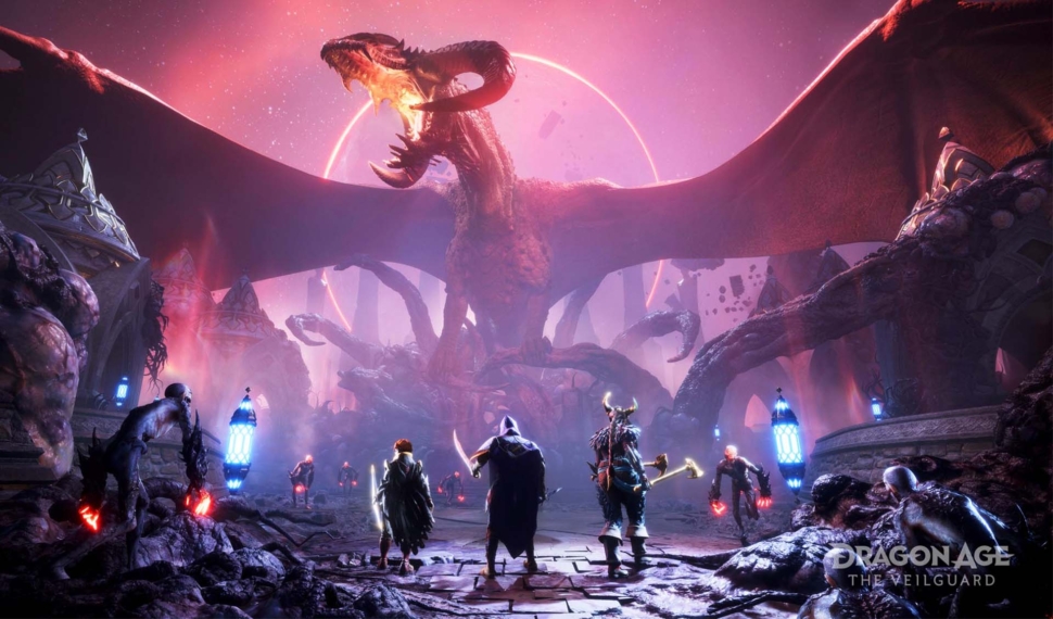 Dragon Age: The Veilguard