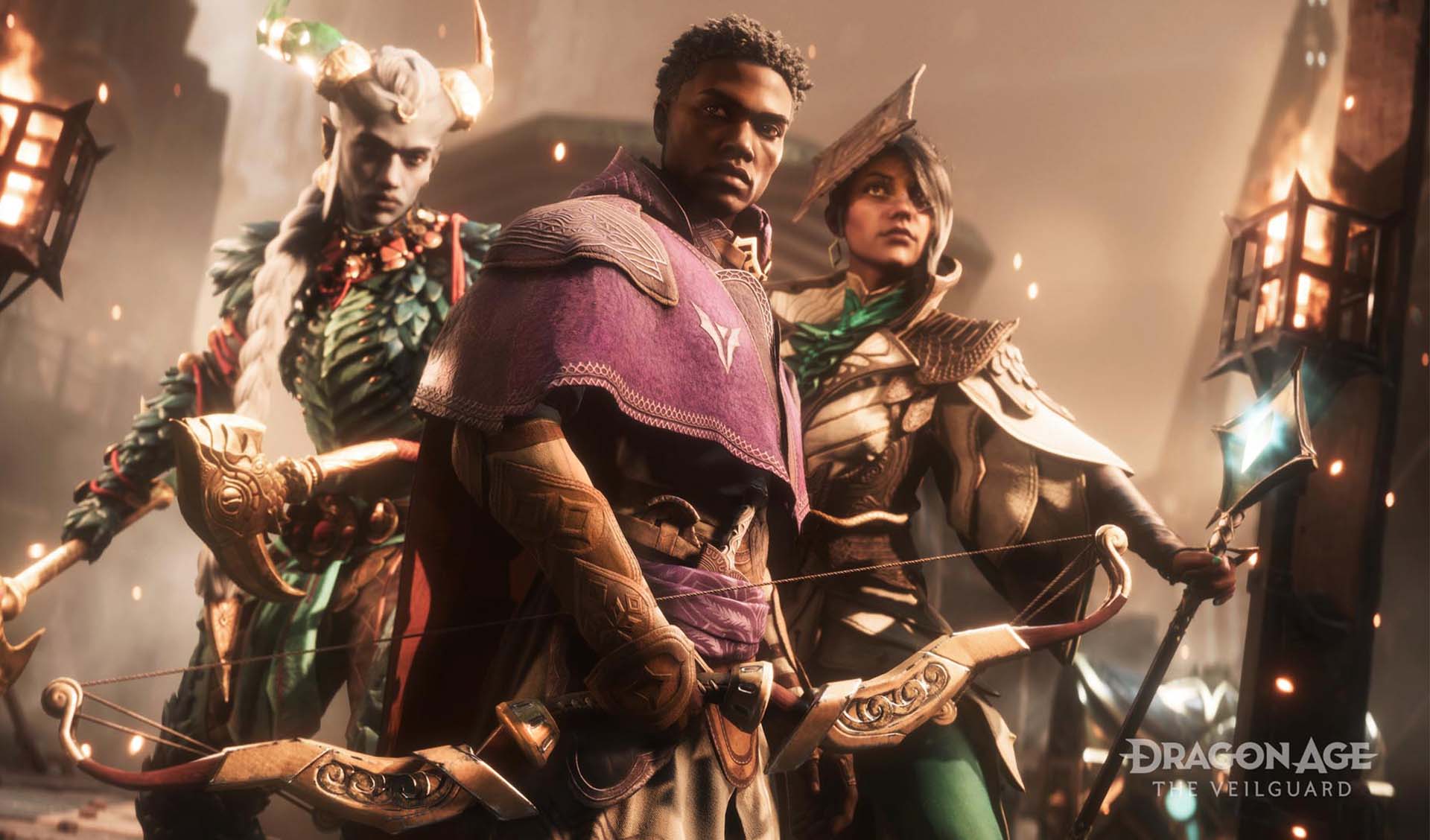 Dragon Age: The Veilguard